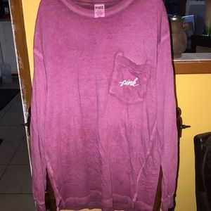 PINK long sleeve
